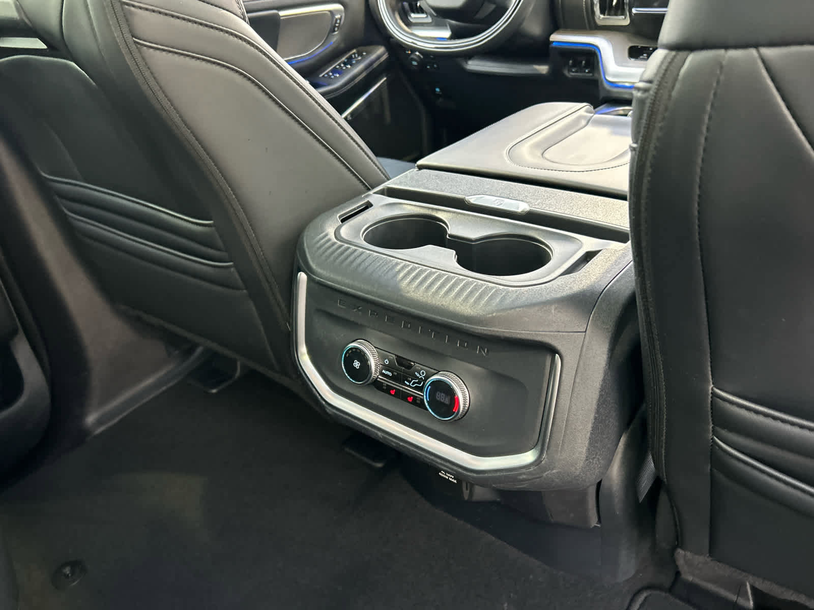 Certified 2025 Ford Expedition Max Platinum AWD/4WD image 22