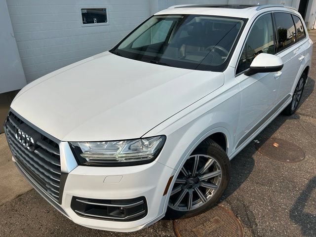 Used 2018 Audi Q7 3.0T Prestige w/ Prestige Package