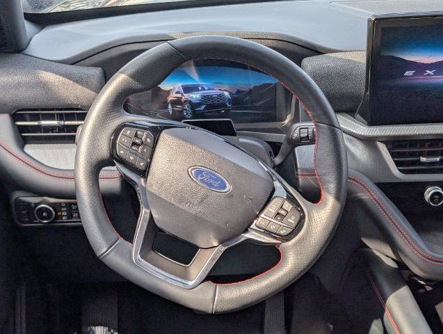 Certified 2025 Ford Explorer ST-Line RWD image 13