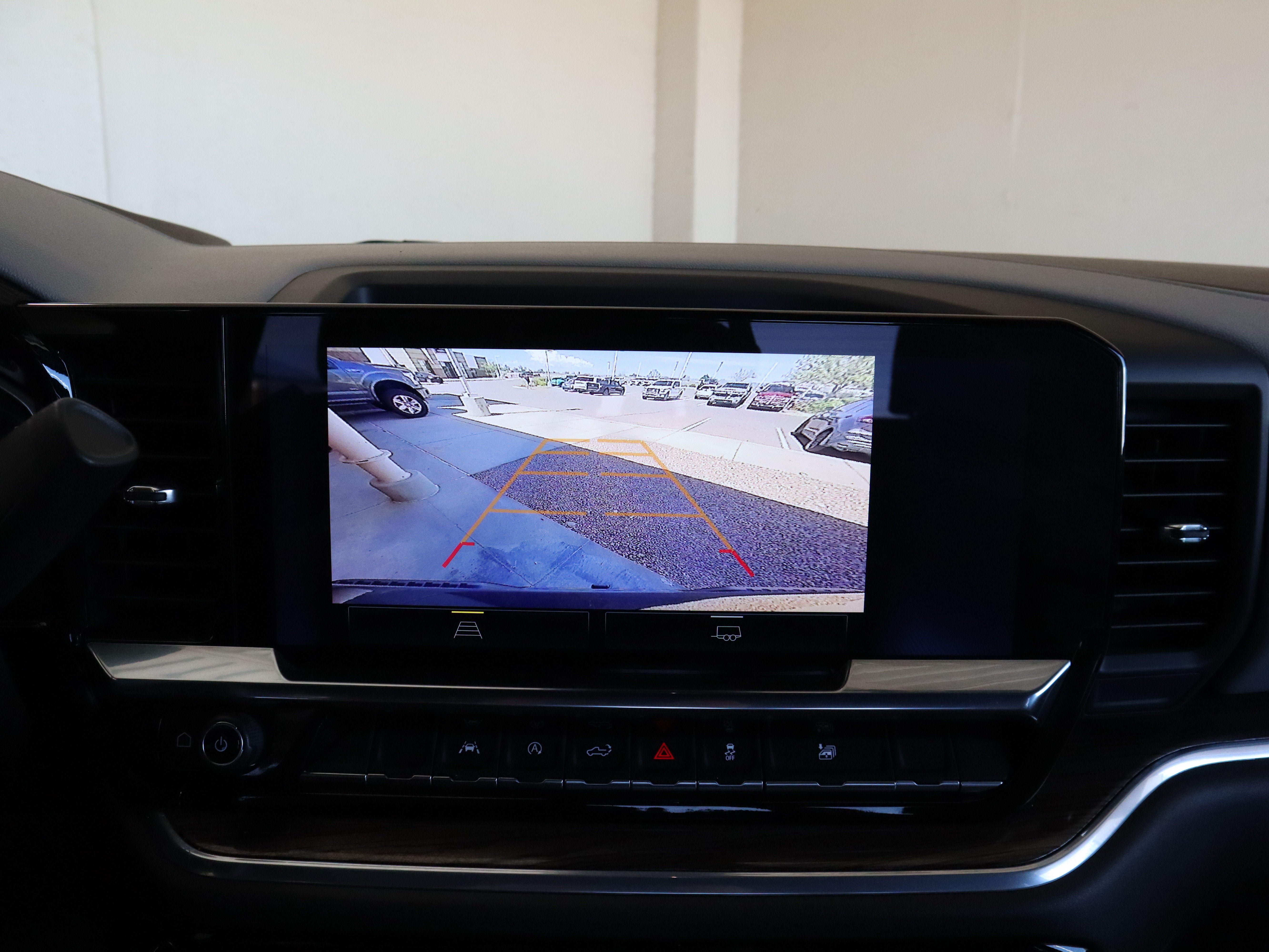 Used 2026 Chevrolet Silverado 1500 RST AWD/4WD image 30
