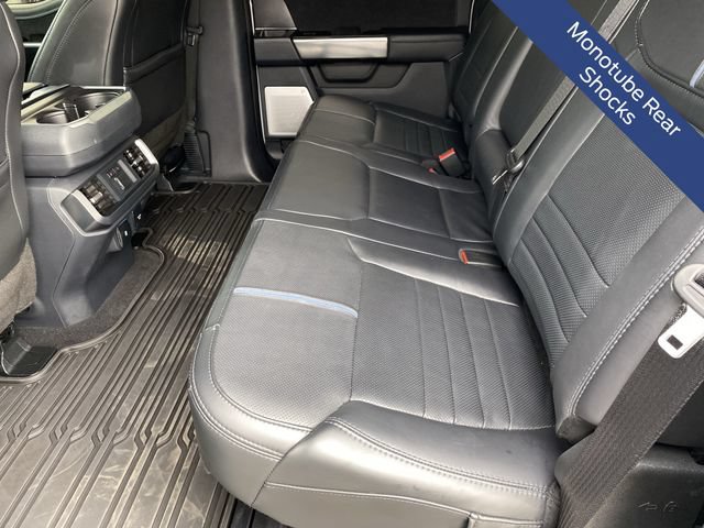 Certified 2025 Ford F150 Platinum w/ Equipment Group 702A High AWD/4WD image 19