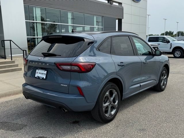 Certified 2024 Ford Escape ST-Line w/ Tech Pack #1 AWD/4WD image 37