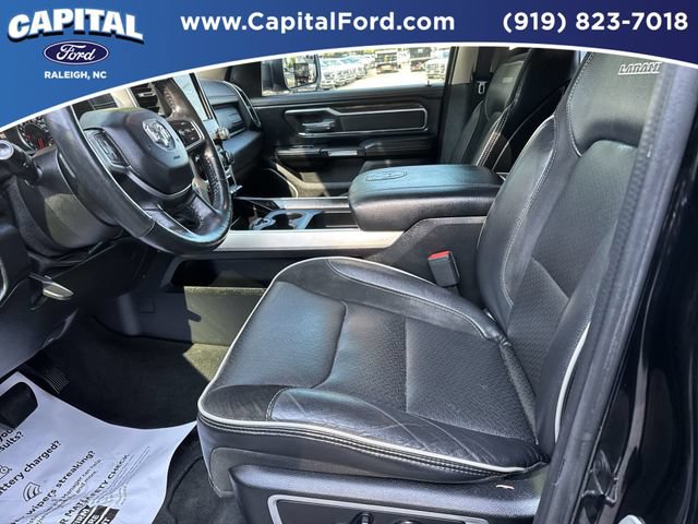 Used 2020 RAM 1500 Laramie AWD/4WD image 18
