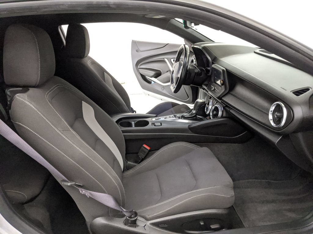 Used 2017 Chevrolet Camaro LT w/ RS Package RWD image 19
