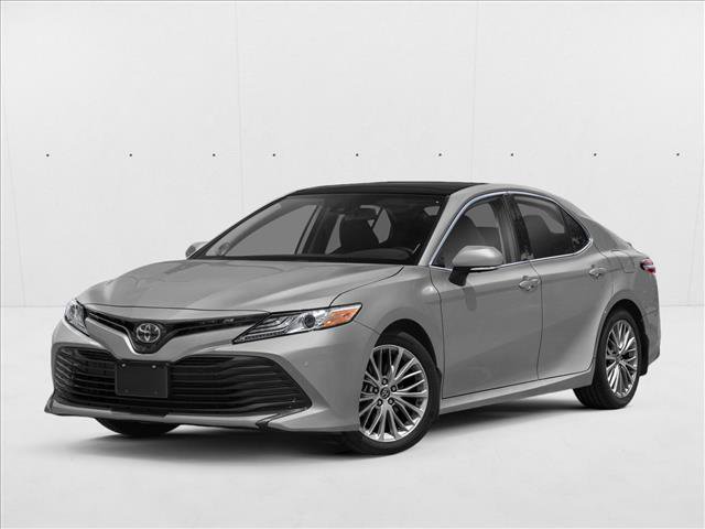 Used 2018 Toyota Camry XLE