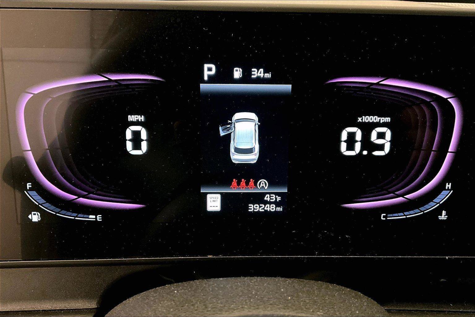 Used 2023 Kia Sportage X-Line w/ X-Line Premium Package image 19