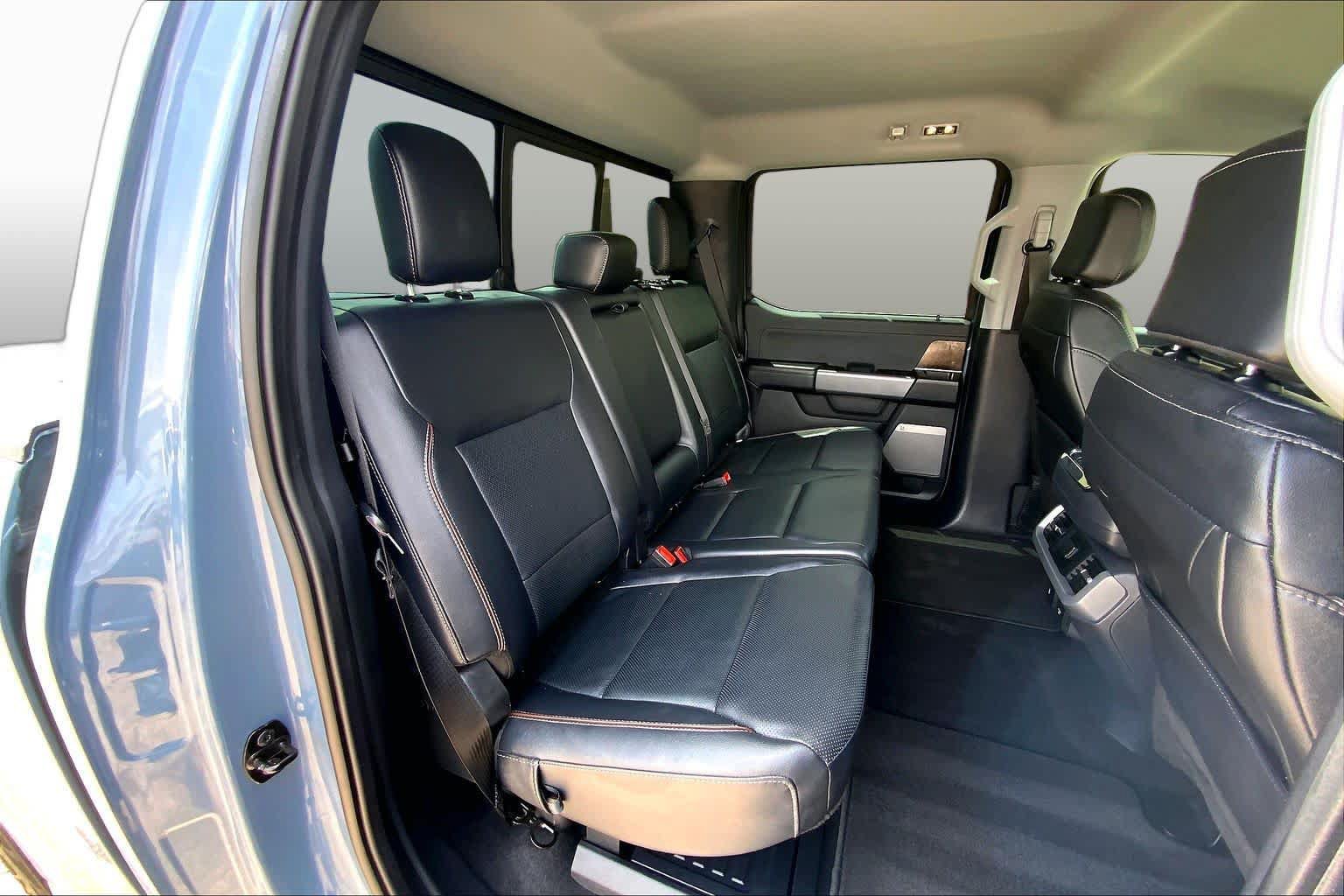 Certified 2023 Ford F150 Lariat AWD/4WD image 20