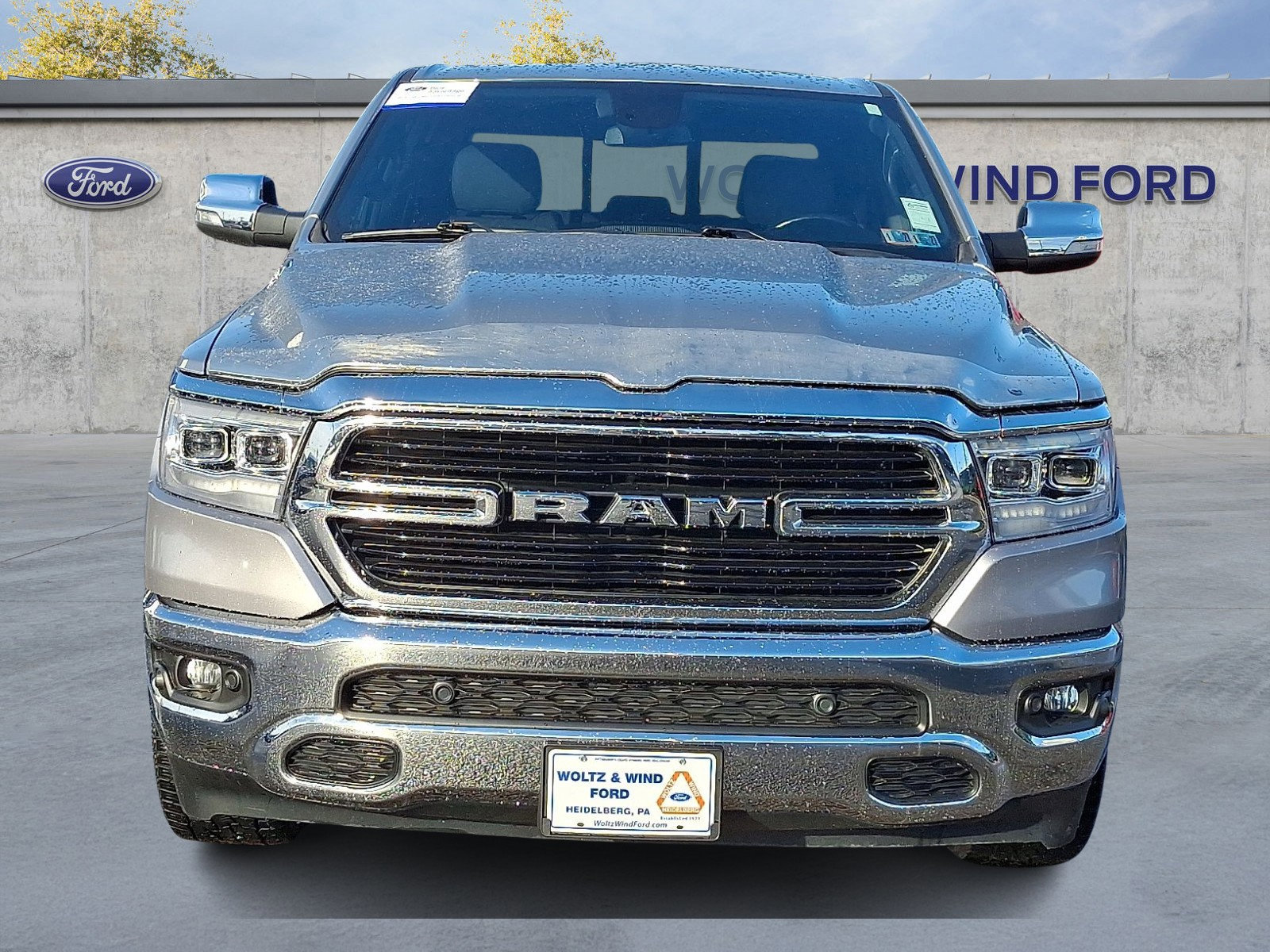 Used 2020 RAM 1500 Big Horn image 7