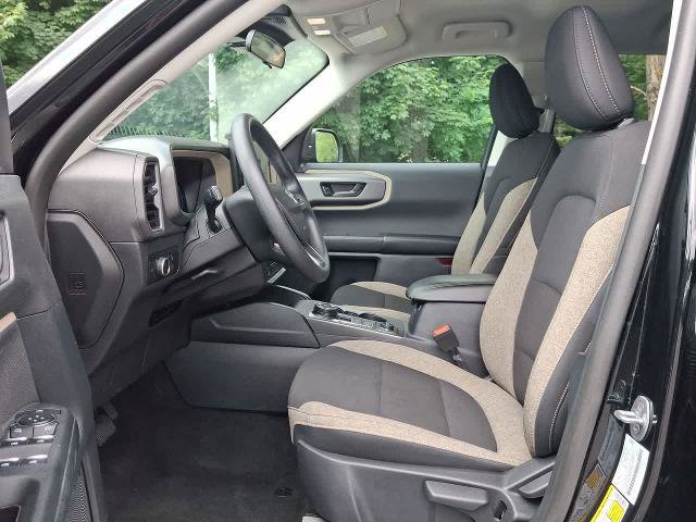 Certified 2025 Ford Bronco Sport Big Bend AWD/4WD image 17