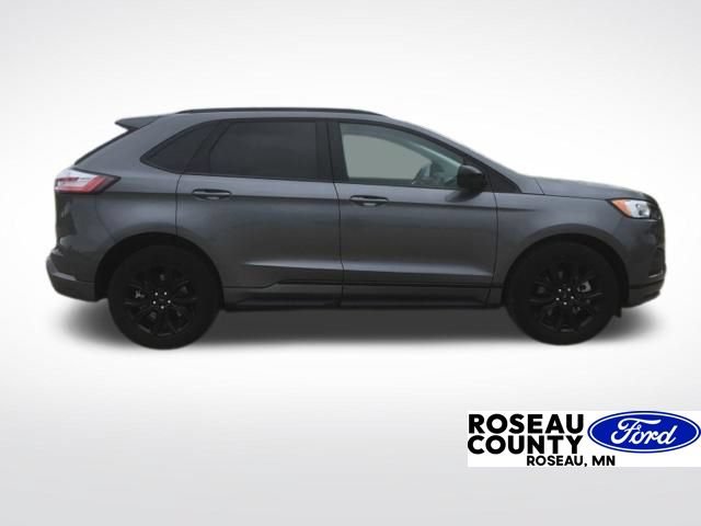 Certified 2024 Ford Edge SE w/ Black Appearance Package AWD/4WD image 1