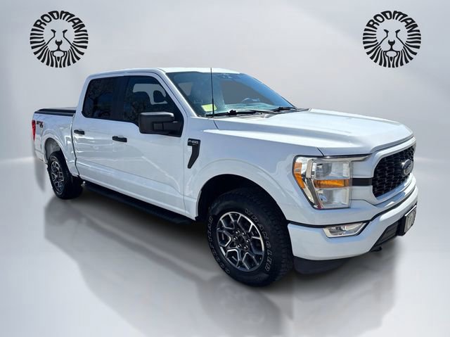 Certified 2021 Ford F150 XL w/ STX Appearance Package image 7