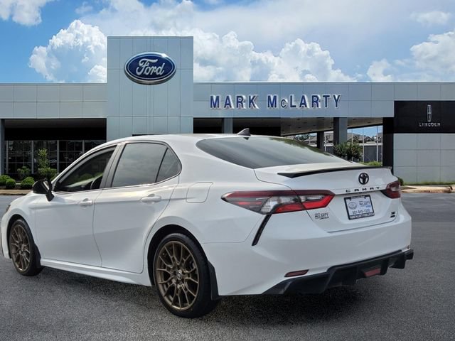 Used 2023 Toyota Camry SE w/ Convenience Package AWD/4WD image 3