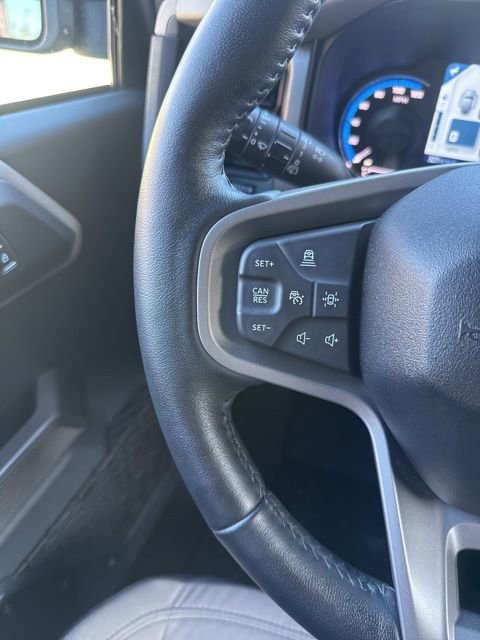 Certified 2022 Ford Bronco Wildtrak AWD/4WD image 22