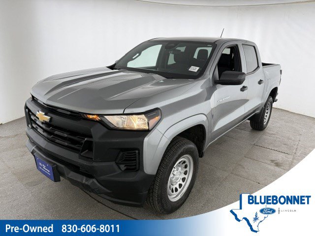 Used 2024 Chevrolet Colorado W/T w/ WT Convenience Package