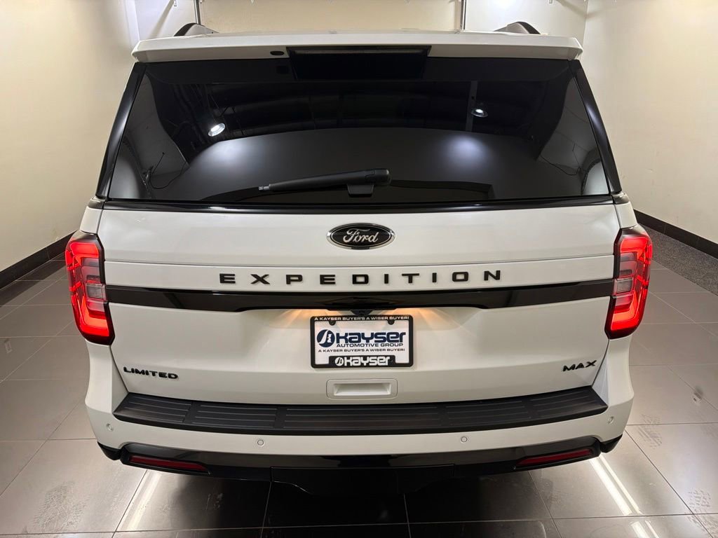 Certified 2022 Ford Expedition Max Limited AWD/4WD image 5