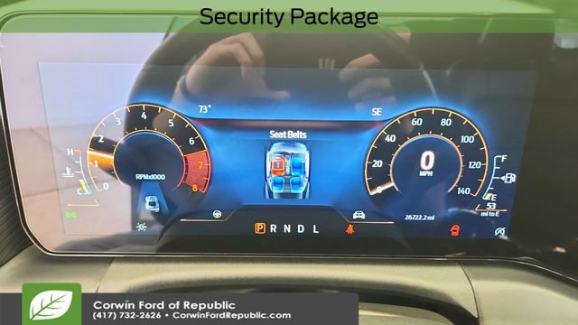 Certified 2025 Ford Mustang Premium RWD image 13