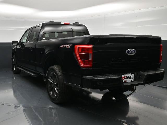 Certified 2023 Ford F150 XLT w/ Equipment Group 302A High AWD/4WD image 8