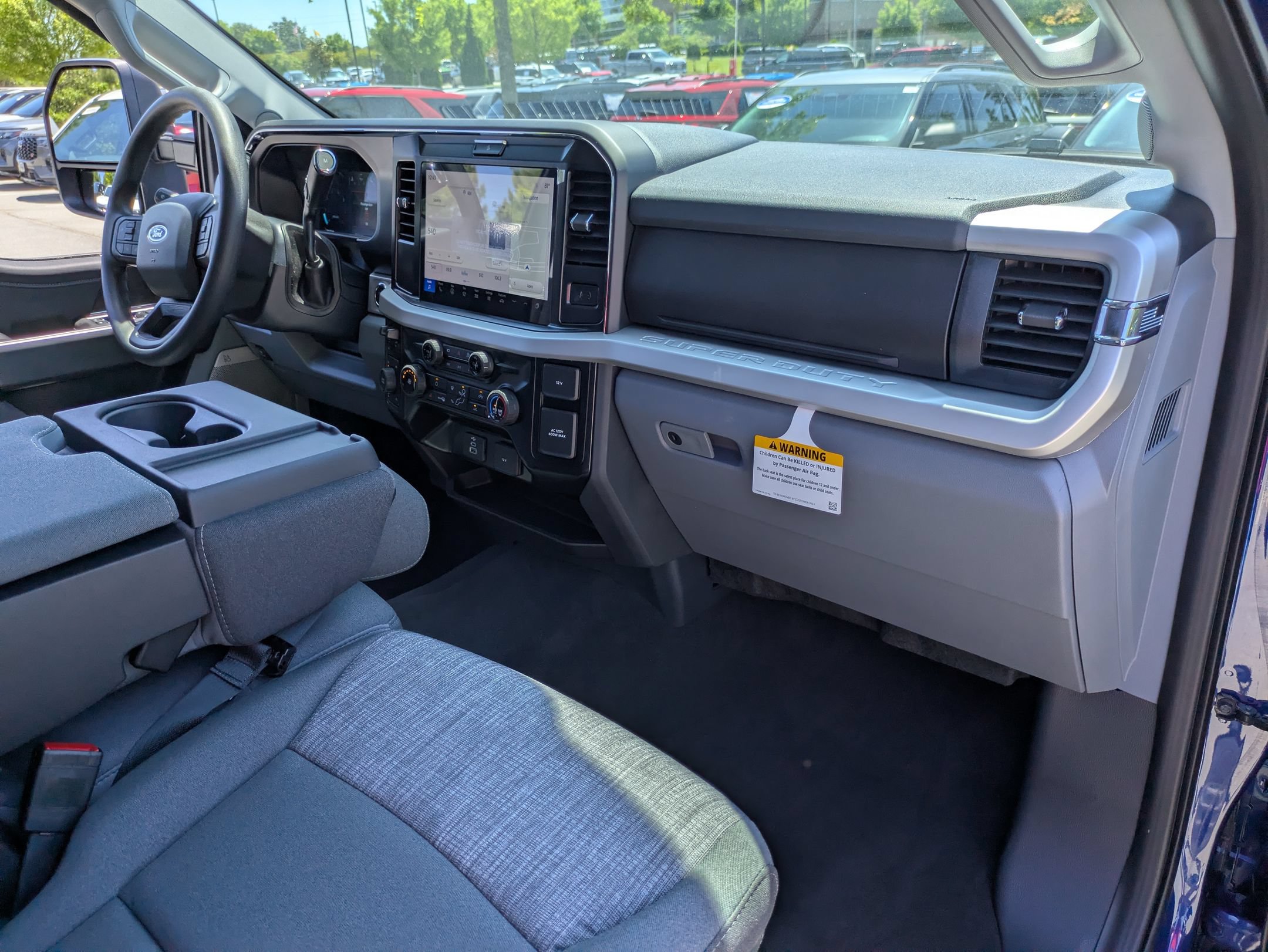 Certified 2026 Ford F250 XLT w/ XLT Premium Package AWD/4WD image 35