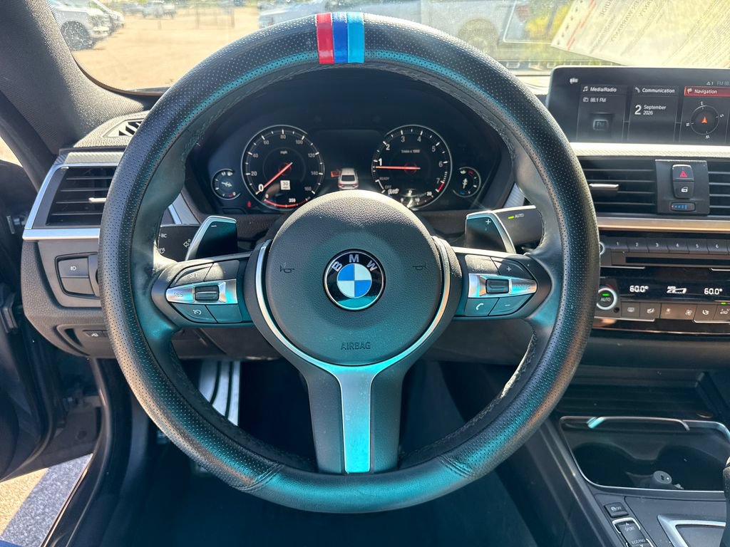Used 2020 BMW 430i Gran Coupe RWD image 16