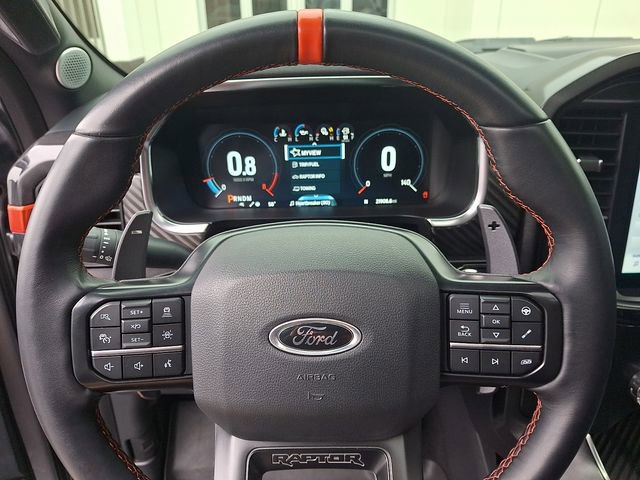 Certified 2023 Ford F150 Raptor w/ Equipment Group 802A Raptor R image 19