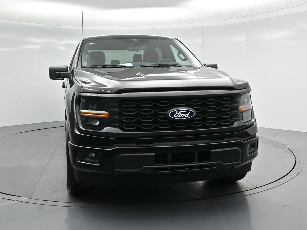 Certified 2025 Ford F150 STX w/ Equipment Group 200A RWD image 48