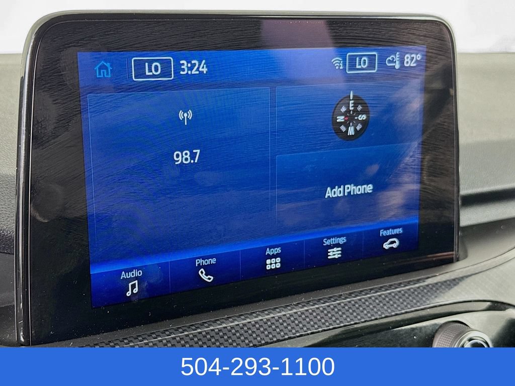 Certified 2024 Ford Escape ST-Line FWD image 16