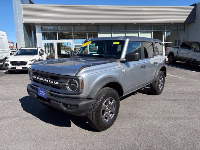Certified 2024 Ford Bronco Big Bend AWD/4WD image 7