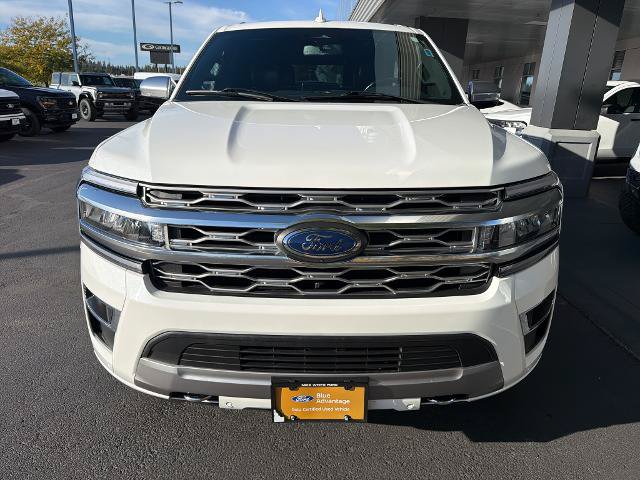 Certified 2023 Ford Expedition Max Platinum AWD/4WD image 2
