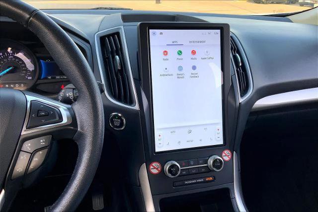 Certified 2024 Ford Edge SEL image 8