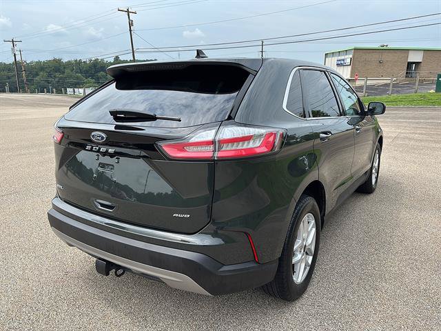 Certified 2024 Ford Edge SEL w/ Convenience Package AWD/4WD image 4