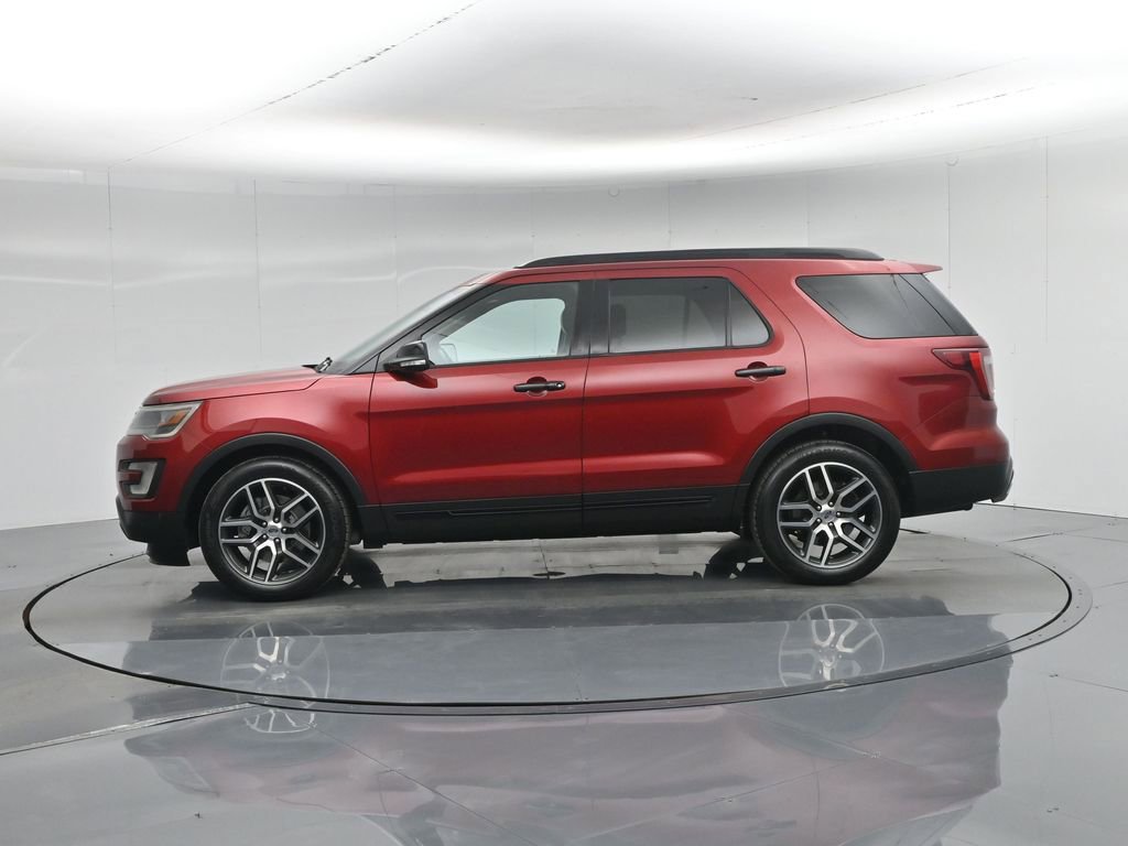 Certified 2017 Ford Explorer Sport image 31