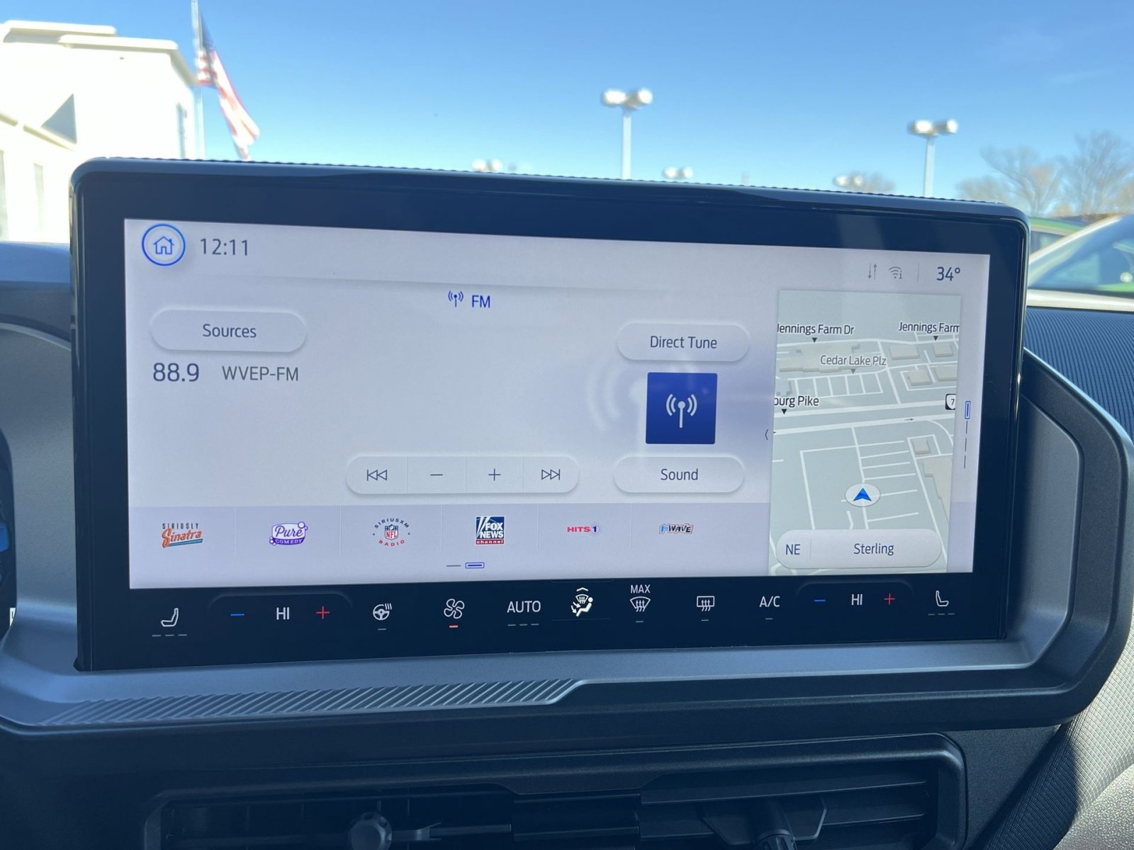 Certified 2025 Ford Bronco Sport Badlands w/ Badlands Tech Package image 18