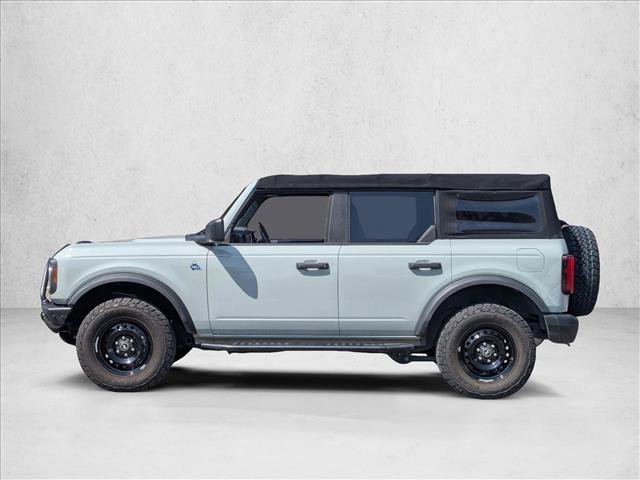 Certified 2021 Ford Bronco Black Diamond AWD/4WD image 8