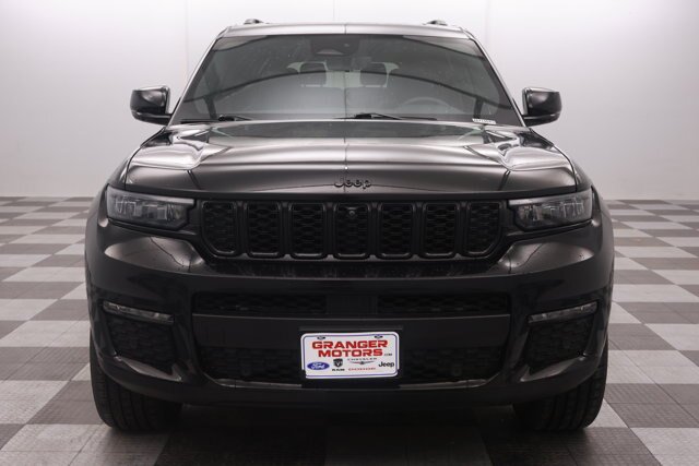Used 2024 Jeep Grand Cherokee L Limited w/ Luxury Tech Group II AWD/4WD image 7