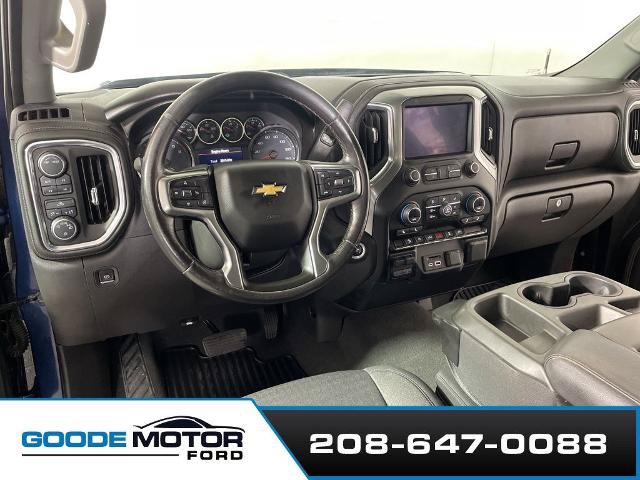 Used 2021 Chevrolet Silverado 1500 LT w/ Z71 Off-Road Package AWD/4WD image 9