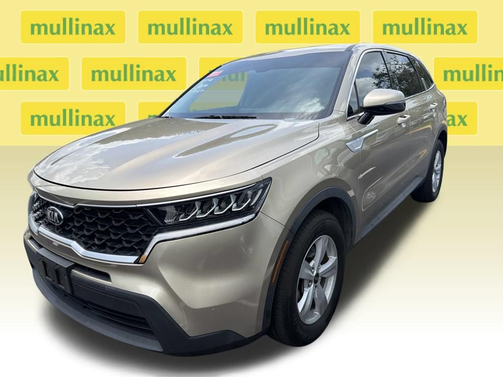 Used 2021 Kia Sorento LX FWD image 33