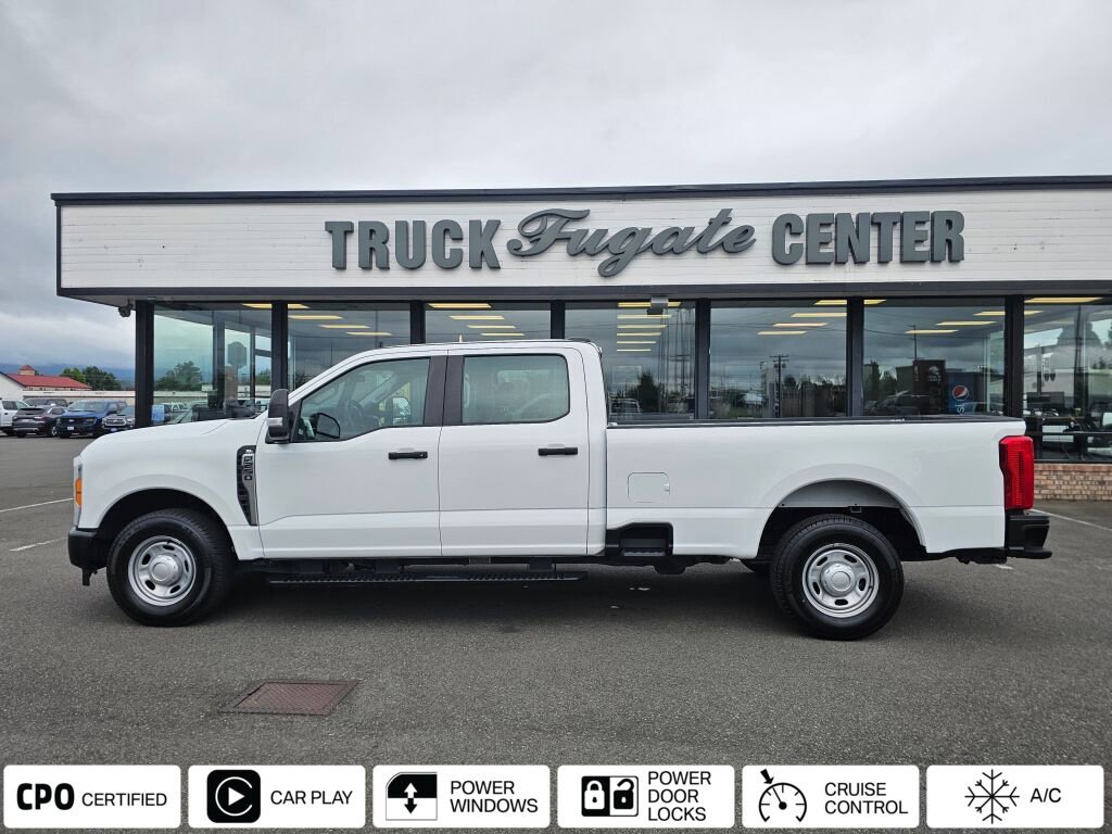 Certified 2023 Ford F250 XL
