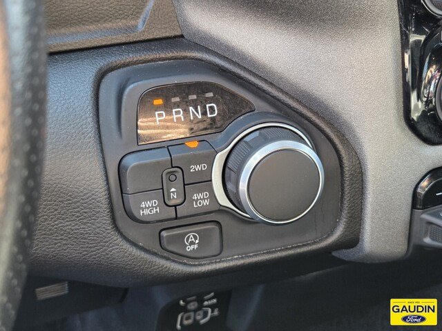 Used 2025 RAM 1500 Tradesman AWD/4WD image 24