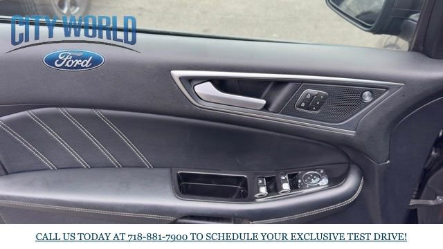 Certified 2019 Ford Edge ST w/ Equipment Group 401A image 7