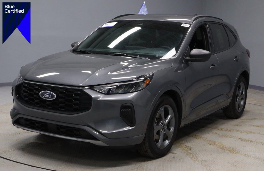 Certified 2023 Ford Escape ST-Line w/ Tech Pack #1