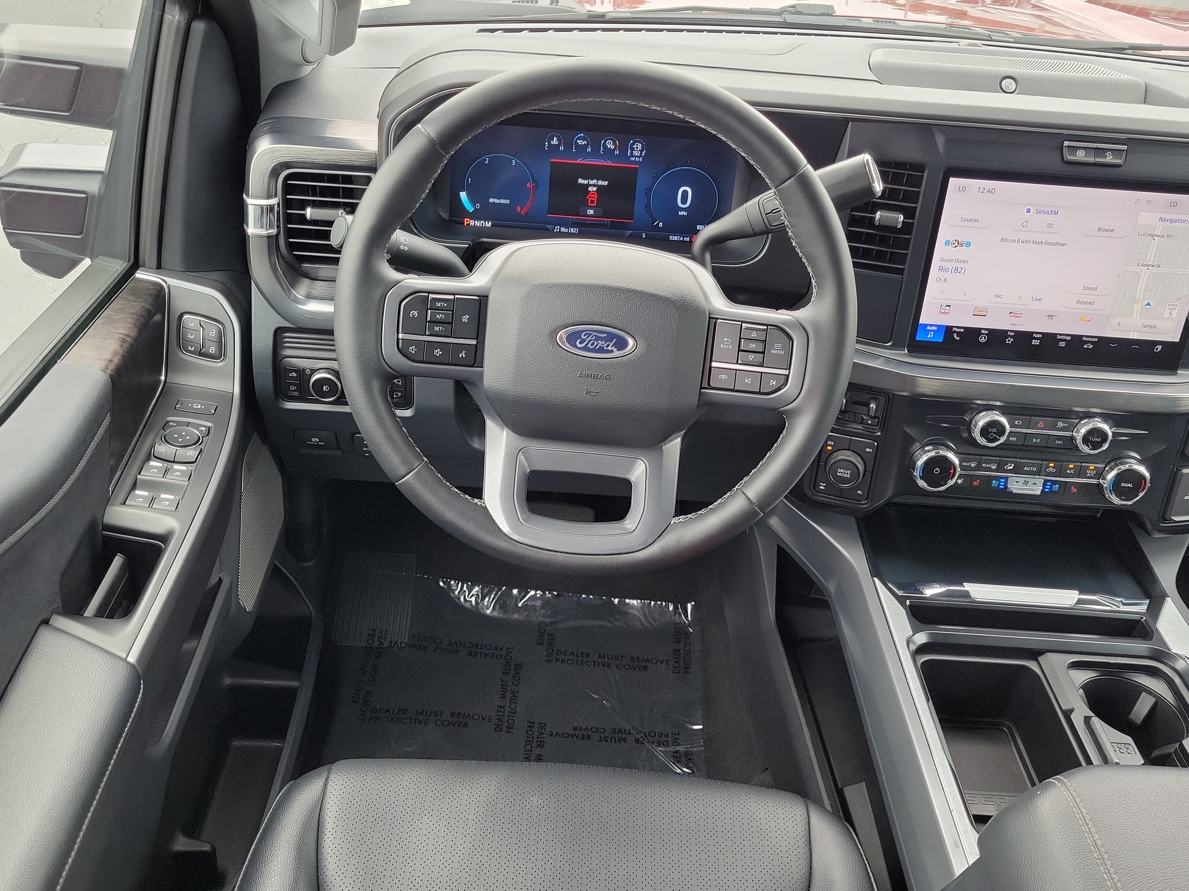 Certified 2025 Ford F250 Lariat w/ FX4 Off-Road Package AWD/4WD image 16