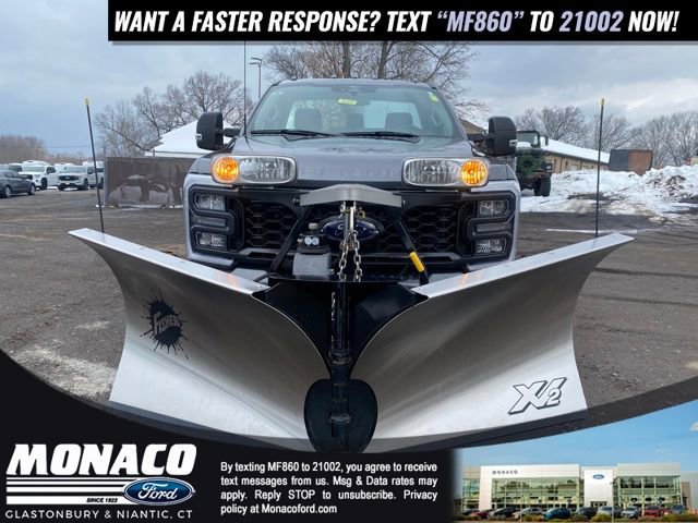 Certified 2024 Ford F350 XL w/ STX Appearance Package image 8