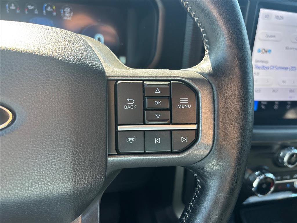 Certified 2024 Ford F150 Lariat w/ Equipment Group 502A High AWD/4WD image 30