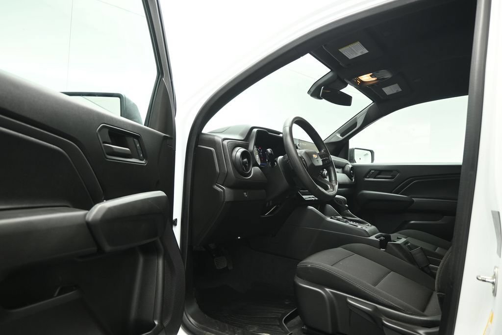 Used 2023 Chevrolet Colorado W/T w/ WT Convenience Package RWD image 7