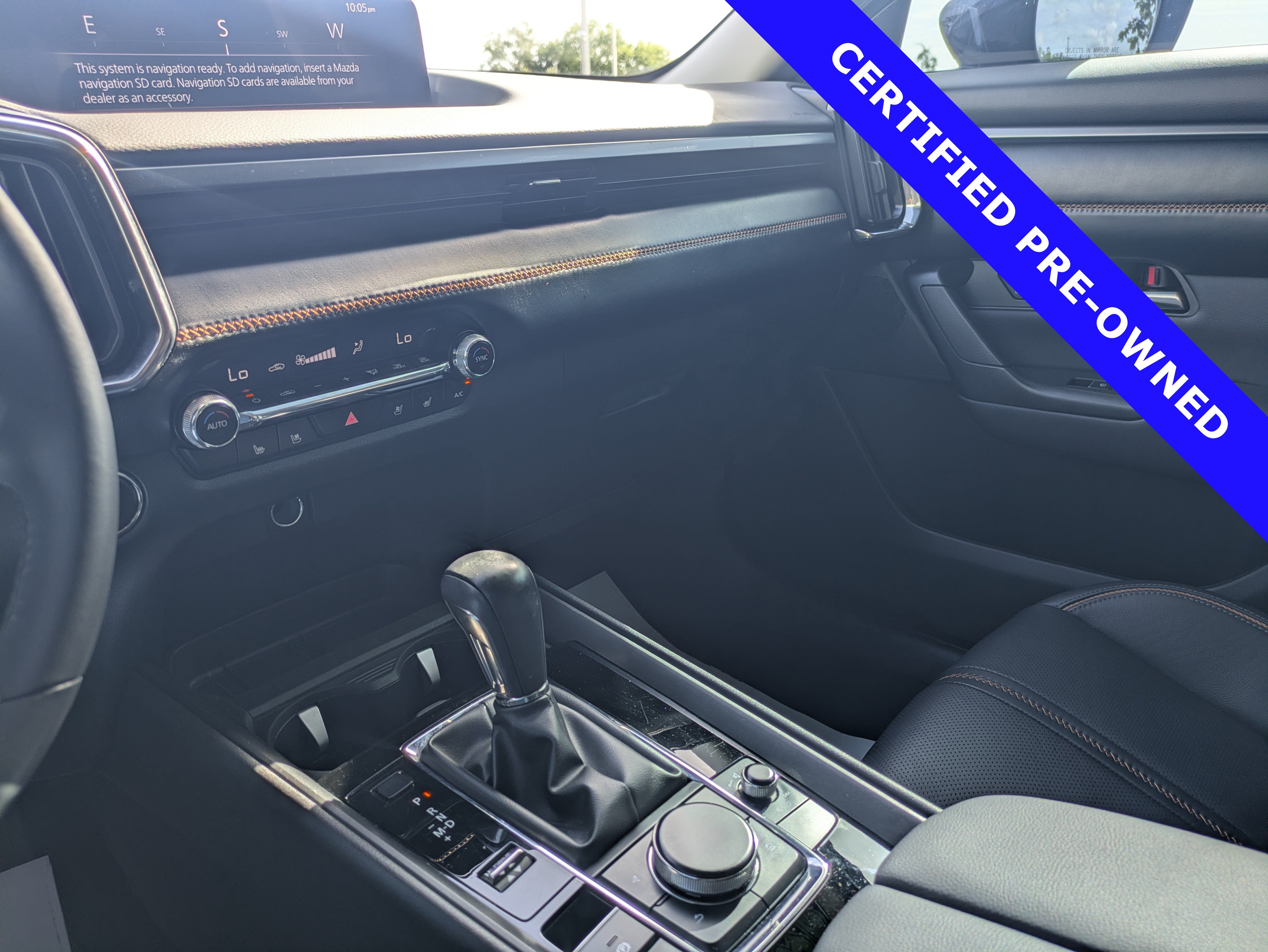 Used 2024 MAZDA CX-50 AWD 2.5 S w/ Cargo Package image 32