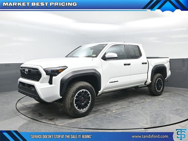 Used 2024 Toyota Tacoma TRD Off-Road