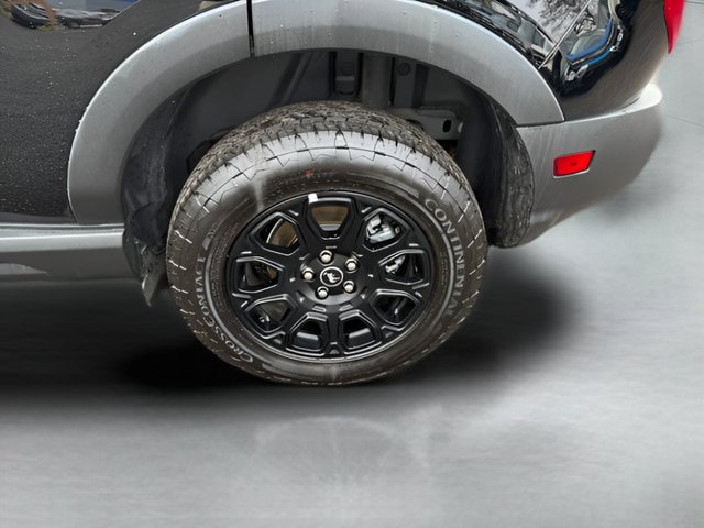 Certified 2025 Ford Bronco Sport Badlands AWD/4WD image 25