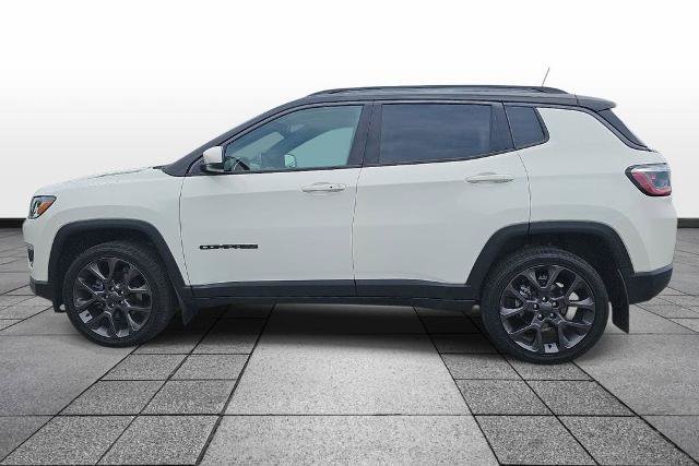 Used 2020 Jeep Compass High Altitude AWD/4WD image 8