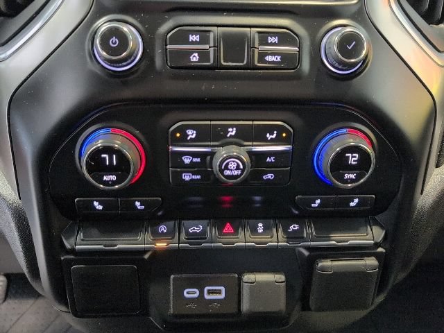 Used 2022 Chevrolet Silverado 1500 LT w/ Fleet Comfort Package AWD/4WD image 18