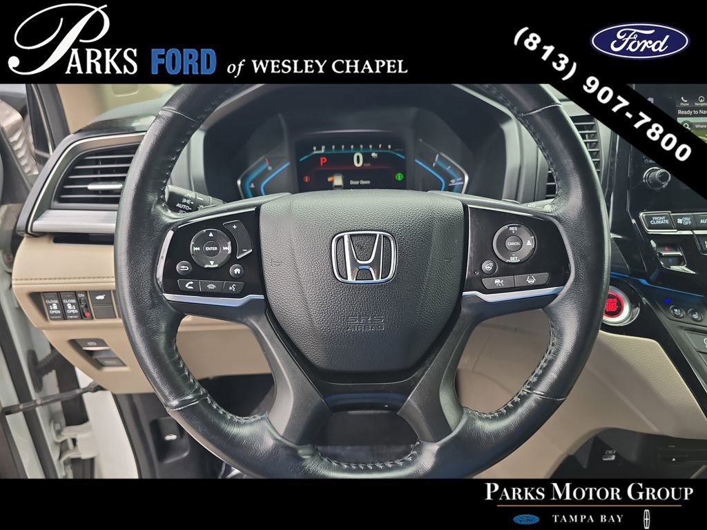 Used 2022 Honda Odyssey Elite image 32